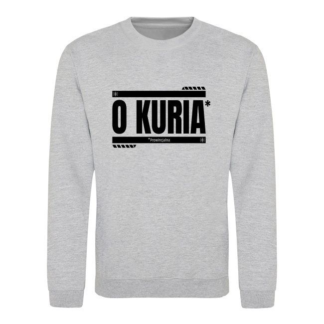 O KURIA Prowincjalna – bluza jasna - obrazek 2